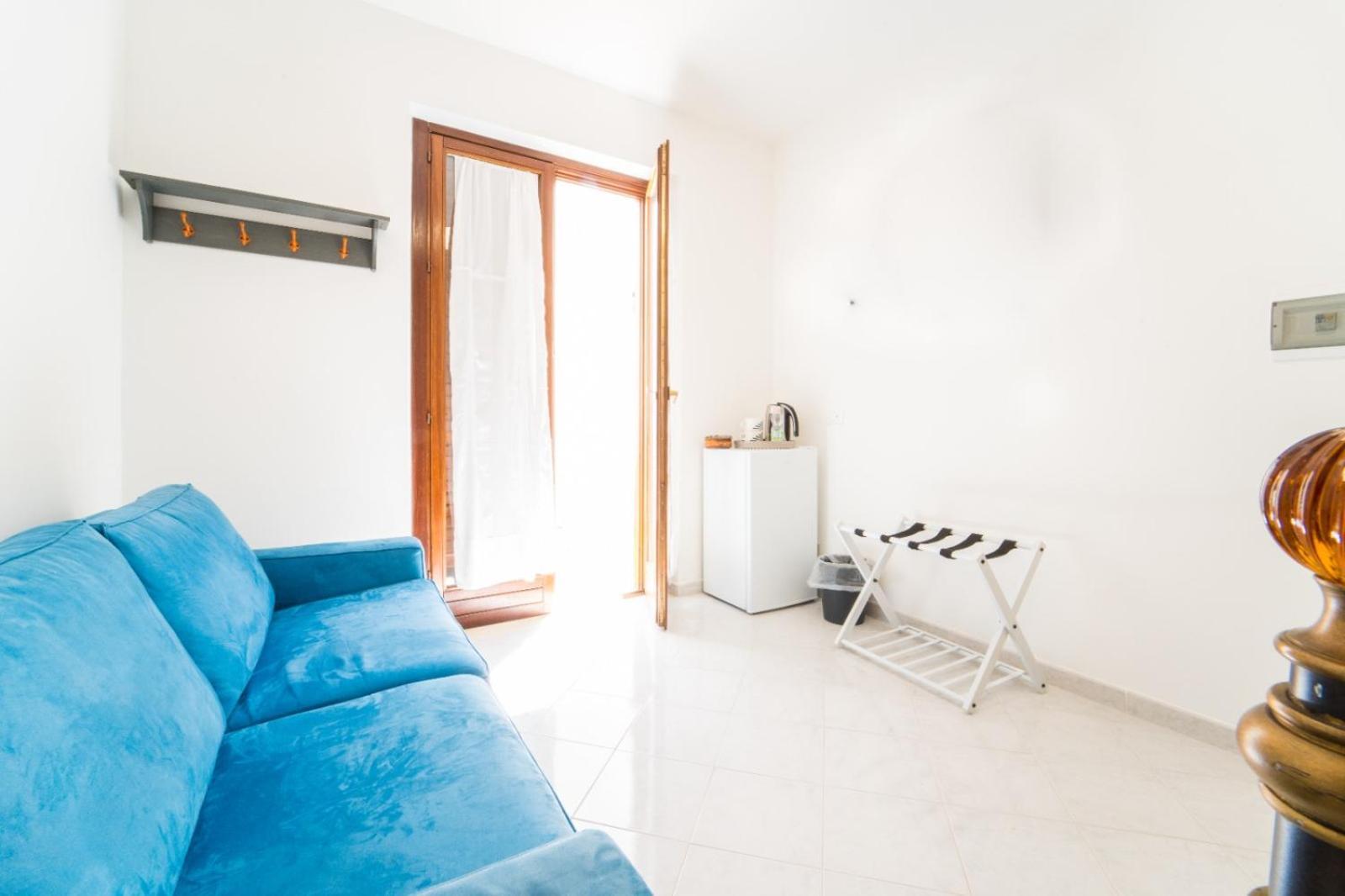 La Corte Di Colombo Favignana Buitenkant foto